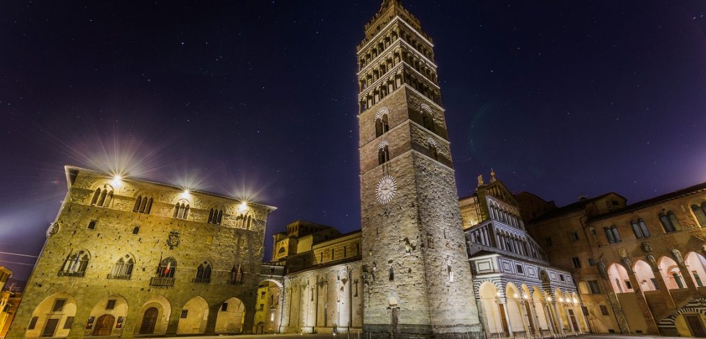 Pistoia di Notte Pistoia Abetone