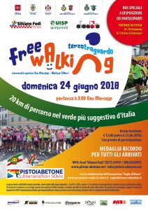 Free Walking 2018