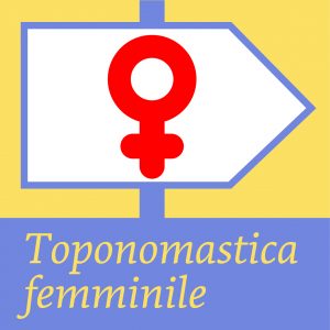 5^ Camminata Voglia di vivere Toponomastica femminile 